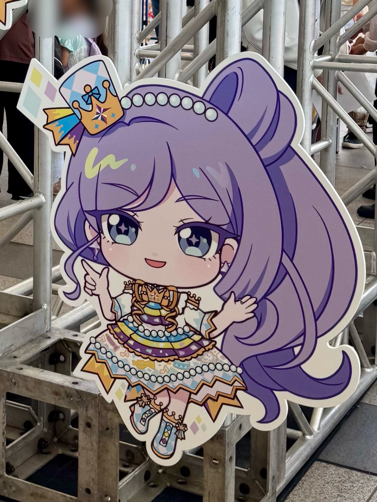 エマのミニキャラパネル